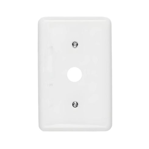 STYLUSPLACA 4X2 COM SAIDA DE FIO - ILUMI