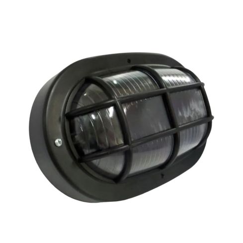 LUMINARIA TARTARUGA PRETA 25W 250V - ILUMI