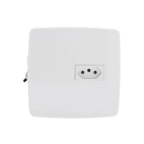 CDT COMPACTA CAIXA DISJUNTOR TOMADA 20A 250V SEM DISJUNTOR SOBREPOR - ILUMI