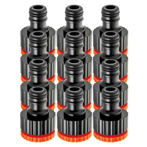 CONECTOR UNIVERSAL P TORNEIRA JARDIM 12 e 34 12un - HERC