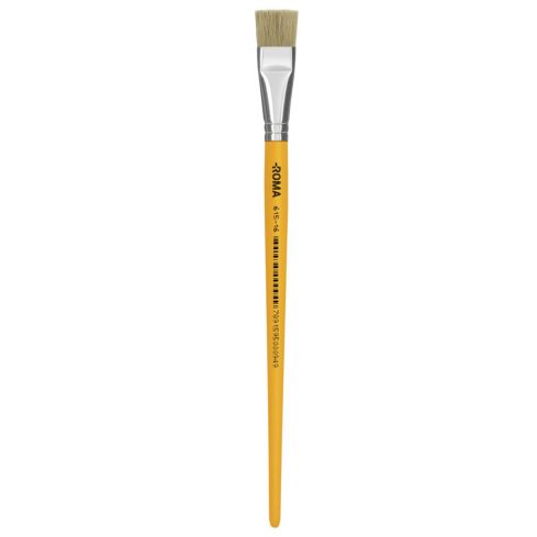PINCEL 615 ACHATADO N16 - ROMA