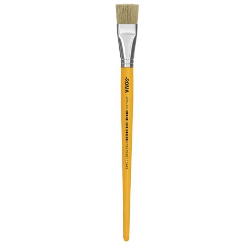 PINCEL 615 ACHATADO N20 - ROMA