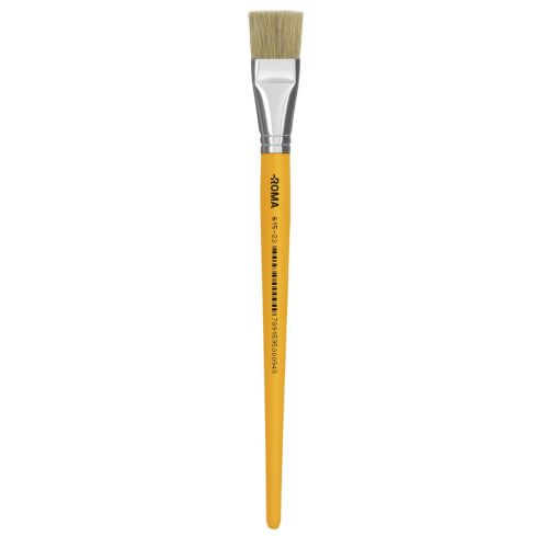 PINCEL 615 ACHATADO N22 - ROMA