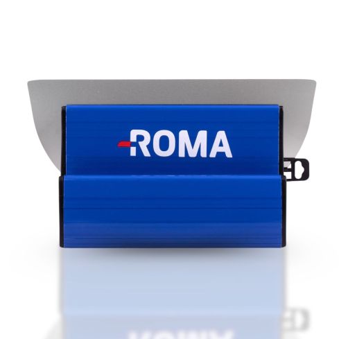 DESEMPENADEIRA INOX NIVEL PRO 25cm - ROMA