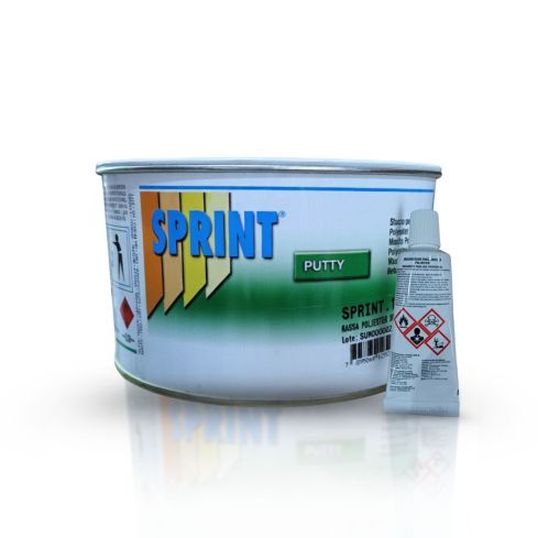 MASSA POLIESTER SPRINT 700g - PPG