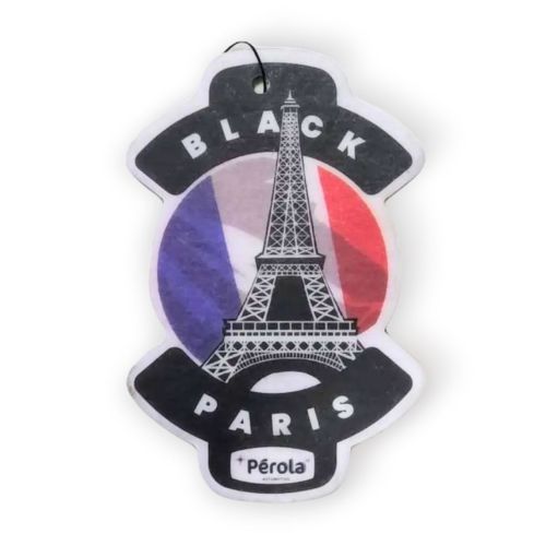 AROM PEROLA AIR COLLECTION BLACK PARIS - PEROLA