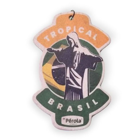 AROM PEROLA AIR COLLECTION TROPICAL BRASIL - PEROLA