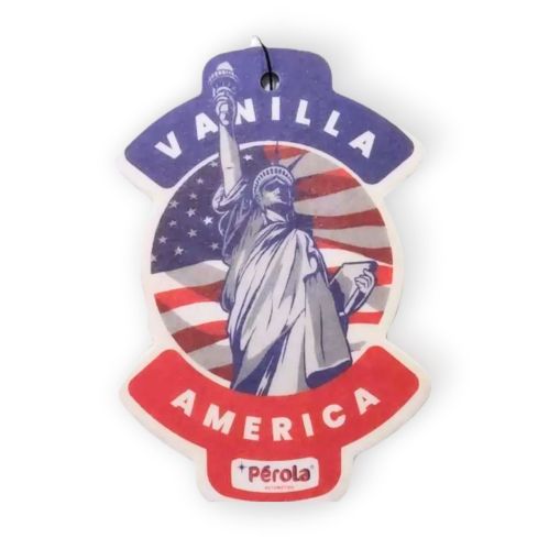 AROM PEROLA AIR COLLECTION VANILLA AMERICA - PEROLA