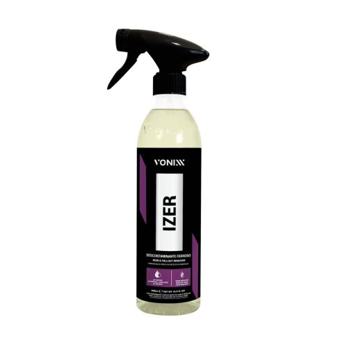 IZER DESCONTAMINANTE FERROSO 500ml - VONIXX