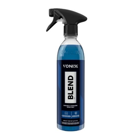 BLEND SPRAY WAX 500ml - VONIXX