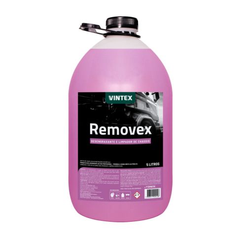 VINTEX REMOVEX DESENGRAXANTE DE CHASSIS 5L - VONIXX