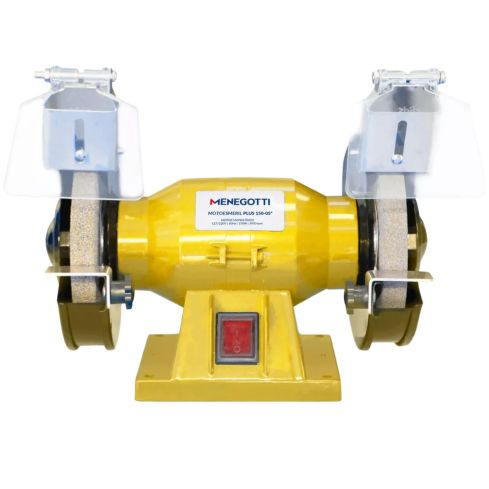 MOTOESMERIL PLUS 15005 150W 127220V - MENEGOTTI