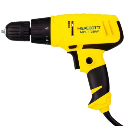 PARAFUSADEIRA ELETRICA MPE 280W 220V - MENEGOTTI