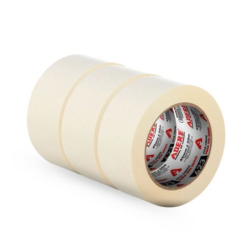 FITA CREPE USO GERAL 423 45mmX50m - ADERE