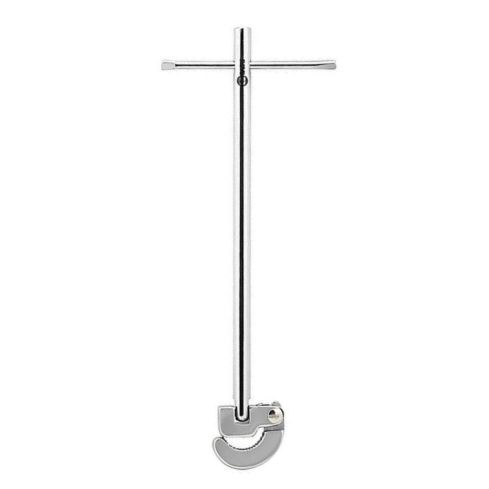 CHAVE GRIFO P LAVATORIO 11 280mm ACCromado - NOVE54