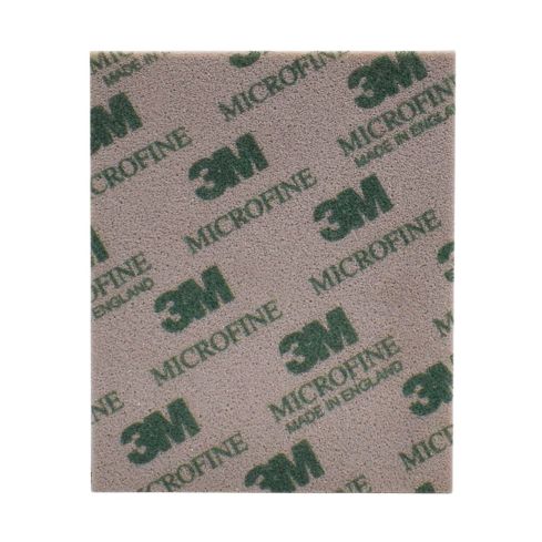 ESPONJA ABRASIVA AUTOM MICROFINA - 3M