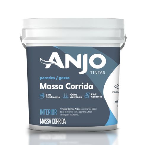 MASSA CORRIDA ANJO 14 kg - ANJO