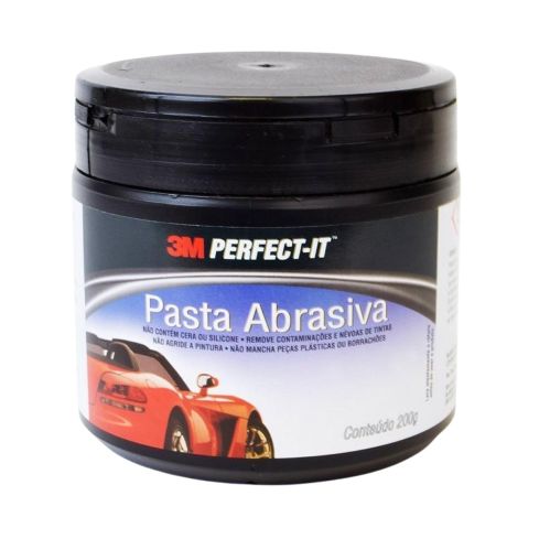PASTA ABRASIVA 200g - 3M