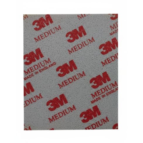 ESPONJA ABRASIVA AUTOM MEDIA - 3M