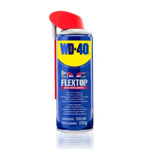 WD40 MULTIUSOS FLEXTOP 500ml370g - WD-40