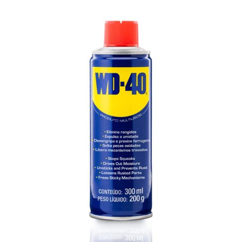 WD40 MULTIUSOS 300ml200g - WD-40