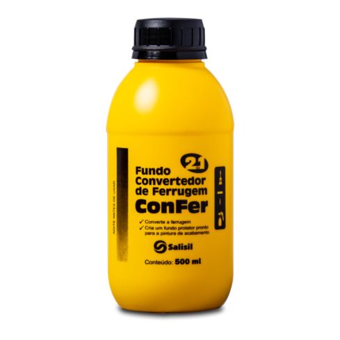 CONFER CONVERTEDOR FERRUGEM 200ml - SALISIL