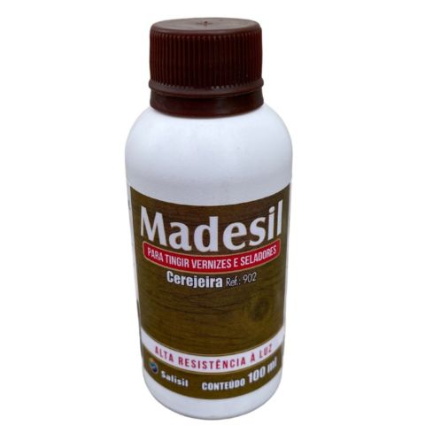 TINGIDOR MADESIL CEREJEIRA 100ml - SALISIL