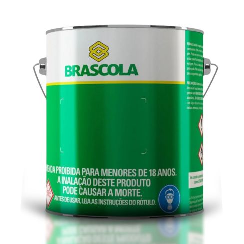 COLABRAS ADESIVO DE CONTATO 28kg - BRASCOLA