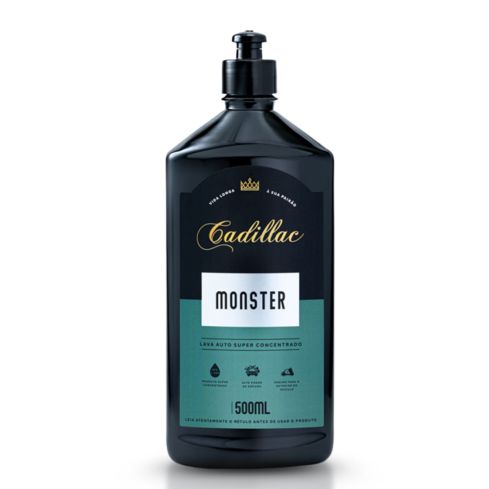 MONSTER LAVA AUTOS SUPER CONCENTRADO 500ml - CADILLAC