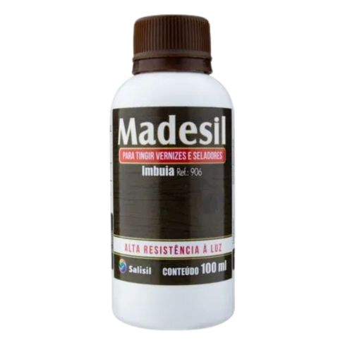 TINGIDOR MADESIL IMBUIA 100ml - SALISIL