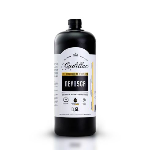 NEVASCA LAVA AUTOS ULTRA CONCENTRADO 1,5L - CADILLAC