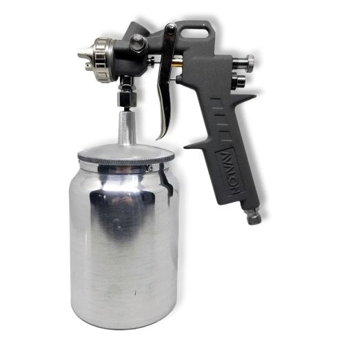 PISTOLA SUCCAO AVALON S990S Bico 15mm p TintaVerniz - PISTOLAS AVALON