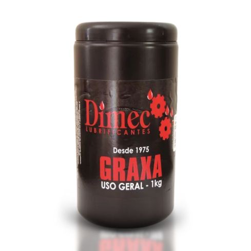 GRAXA USO GERAL 1kg - DIMEC