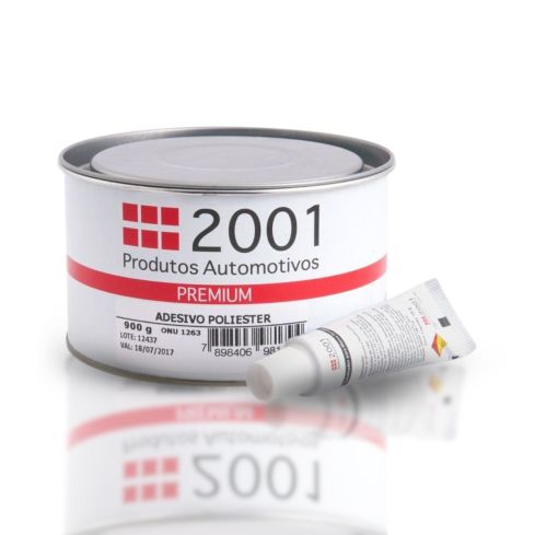 ADESIVO POLIESTER MEGALIGHT 900g - 2001