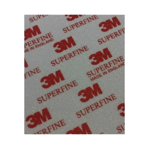 ESPONJA ABRASIVA AUTOM SUPER FINA - 3M