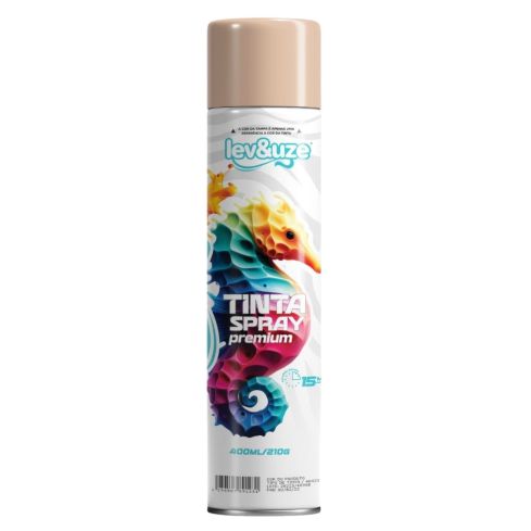 SPRAY UG BEGE NUDE 400ml - LEV&UZE