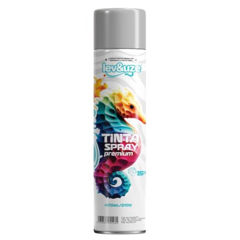 SPRAY UG CINZA CLARO 400ml - LEV&UZE
