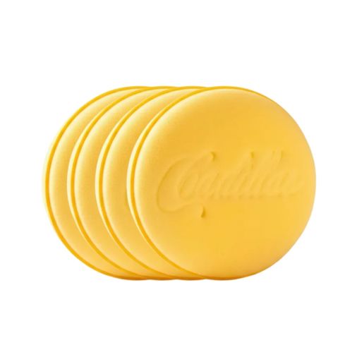 APLICADOR DE ESPUMA AMARELO c4un - CADILLAC
