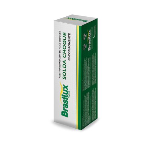 SOLDA CHOQUE Reparador de ParaChoques 300g - BRASILUX