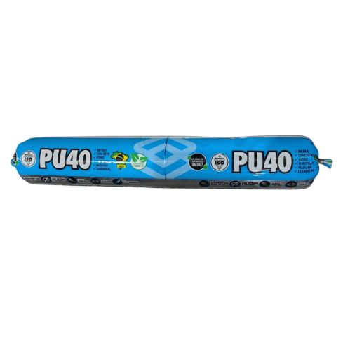 PU 40 USO GERAL CINZA SALSICHA 900g - BRASCOLA