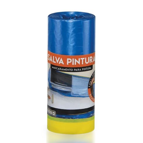 SALVA PINTURA 1,10mX20m - SALVABRAS