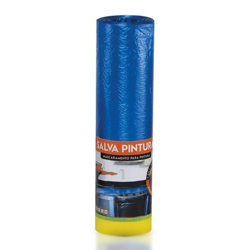 SALVA PINTURA 1,40mX20m - SALVABRAS