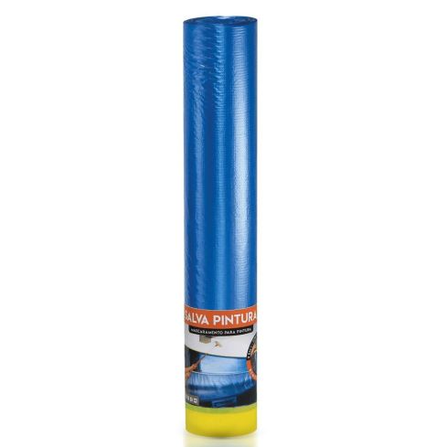 SALVA PINTURA COM DISPENSER 2,70mX17m - SALVABRAS