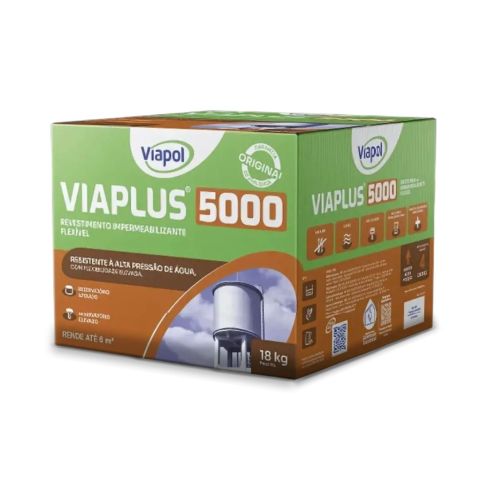 VIAPLUS 5000 18kg - VIAPOL