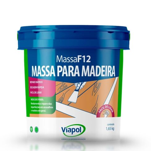MASSA F-12 IPE 1,65kg - VIAPOL