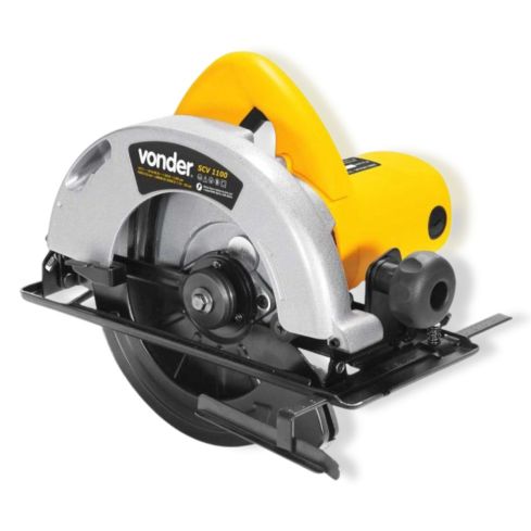 SERRA CIRCULAR 7.1/4" 1100W 220V - VONDER