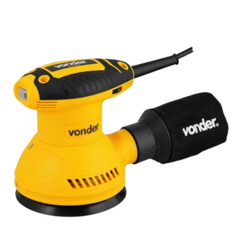 LIXADEIRA ROTO ORBITAL 5" LRV355 220V - VONDER