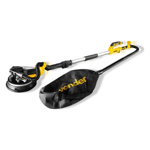 LIXADEIRA DE PAREDE COM LED LPV925 220V - VONDER