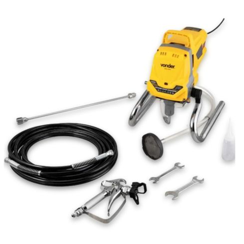MAQUINA DE PINTURA AIRLESS 1,3hp MPA1010 220V - VONDER