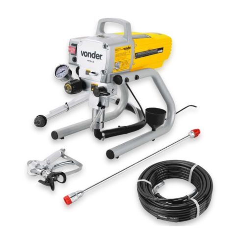 MAQUINA DE PINTURA AIRLESS 1,2hp MPA120 220V - VONDER